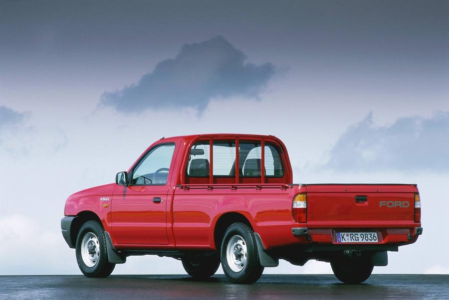  Ford Ranger 1998 года  (фото 36 из 38)